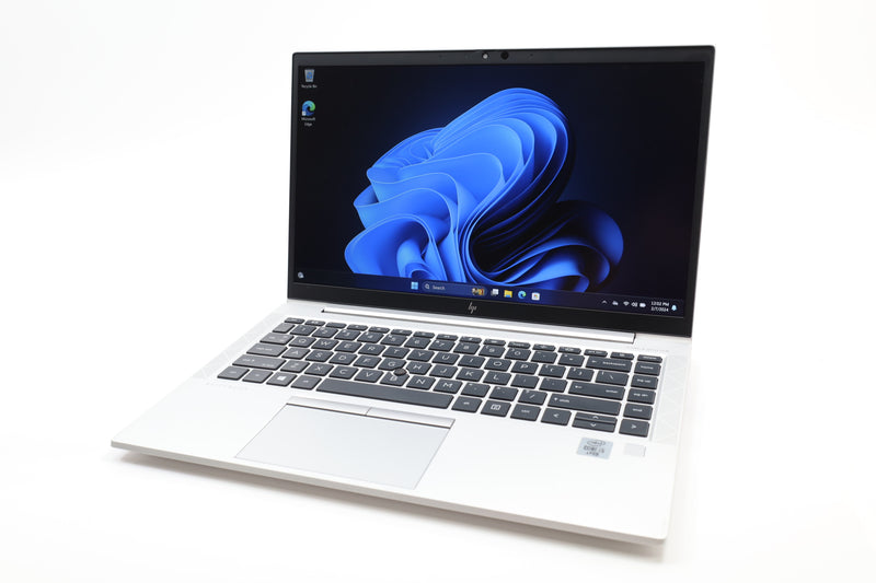 HP EliteBook 840 G7 Laptop i5 Turbo 4.2GHz 8GB RAM 256GB SSD Intel® UHD Graphics for 10th Gen Intel® Processors 14" Win 11 Pro - PC Traders Ltd