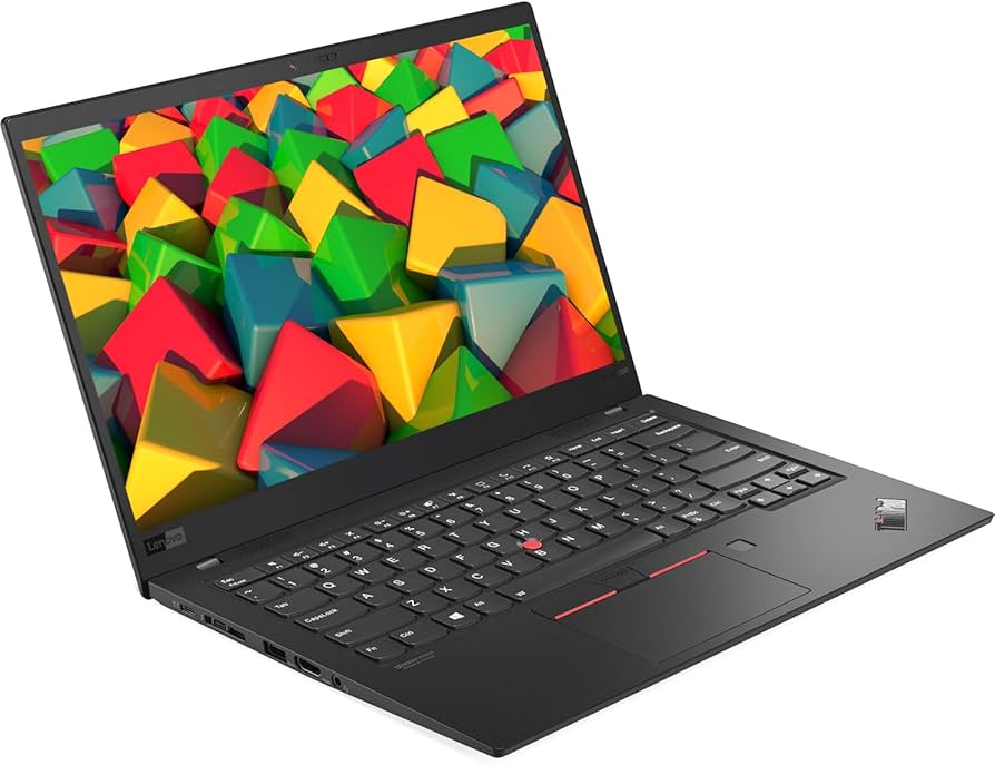 Windowsノート本体 ThinkPad X1 carbon GEN8 16G 256G Win11 Lenovo ThinkPad X1 Carbon Gen 8 i7-10610U 16GB RAM 256GB SSD 14