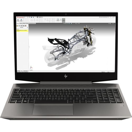 HP ZBook 15V G5 Ex-Lease laptop i5-8300H 4.0Ghz 16GB RAM 500GB 15.6 Inch with Windows 11 Pro - PC Traders Ltd
