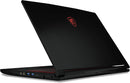 MSI GF63 Thin 15.6" Gaming Laptop FHD i7 Turbo 4.50GHZ 16GB RAM 512GB SSD GTX 1650 GPU Windows 11 - PC Traders Ltd