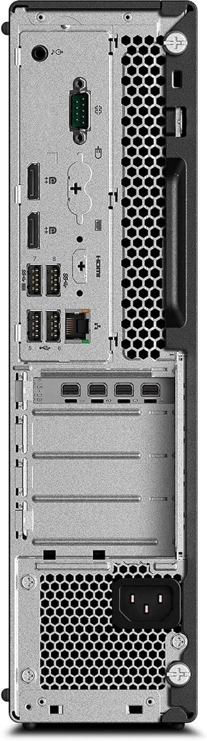 Lenovo Think Station P330 SFF i5-9400 Turbo 4.10 GHZ 16GB RAM 512GB SSD P1000 4GB Graphics Windows 11 Pro - PC Traders Ltd