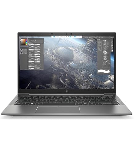 HP ZBook Firefly Workstation 14 G8 i7-1165G7 Turbo 4.70 GHZ 32GB RAM 2