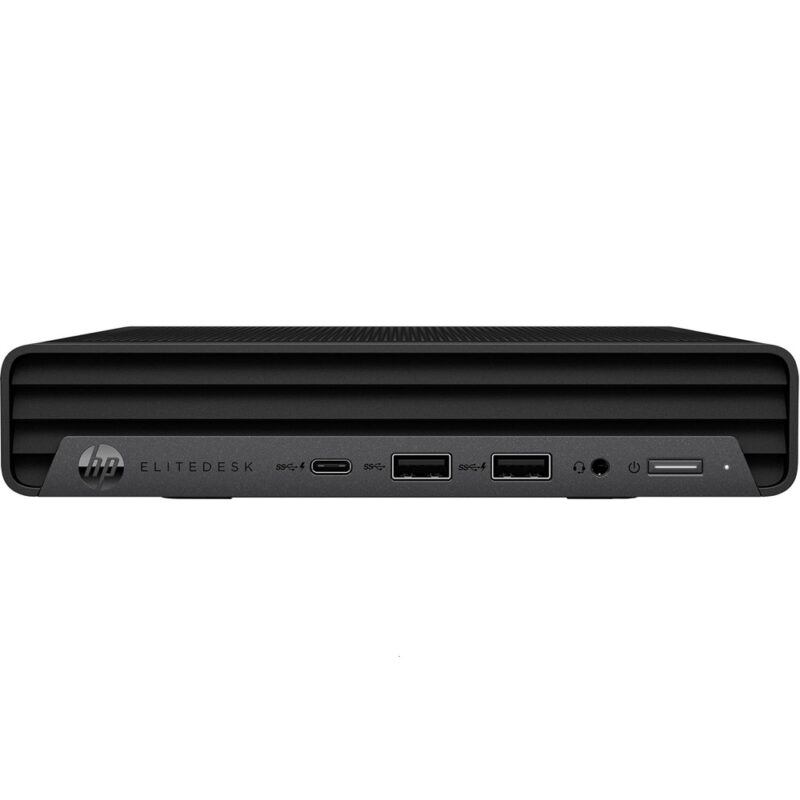 ミニPC HP EliteDesk 800 G6 Desktop miniPC HP Elite Desk 800 G6 Tiny Mini PC i7-10700T 4.5 GHz Turbo 16GB RAM 256