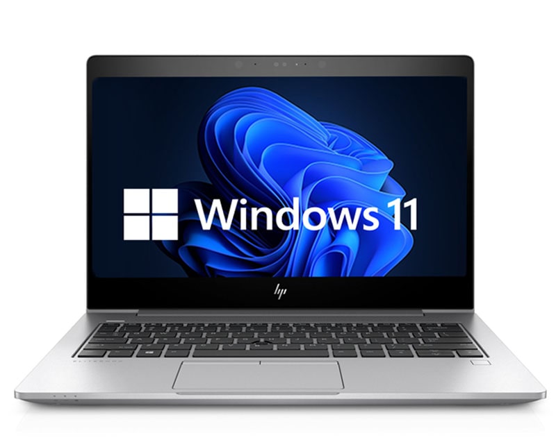 HP EliteBook 830 G5 Ex-Lease Intel i5-8250U 16GB RAM 512GB SSD 13.3