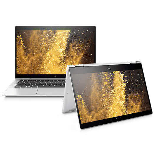 HP EliteBook X360 Ex lease 1030 G4 Ultrabook 13.3" FHD Touchscreen i5-8365U 16GB RAM 1TB SSD Win 11 - PC Traders Ltd