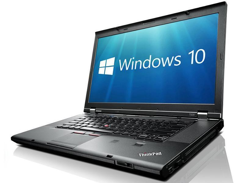 ThinkPad T530 Ex Lease Laptop i7 8GB RAM 480GB HD