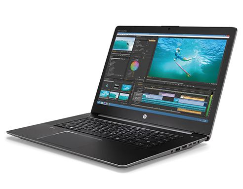 HP ZBOOK STUDIO G3 EX-LEASE I7-6820HQ 2.70GHz 16GB RAM 512GB SSD 4GB QUADRO M1000M NO ODD 15.6" 4K DISPLAY WEBCAM WIN10 PRO Laptop - PC Traders New Zealand 