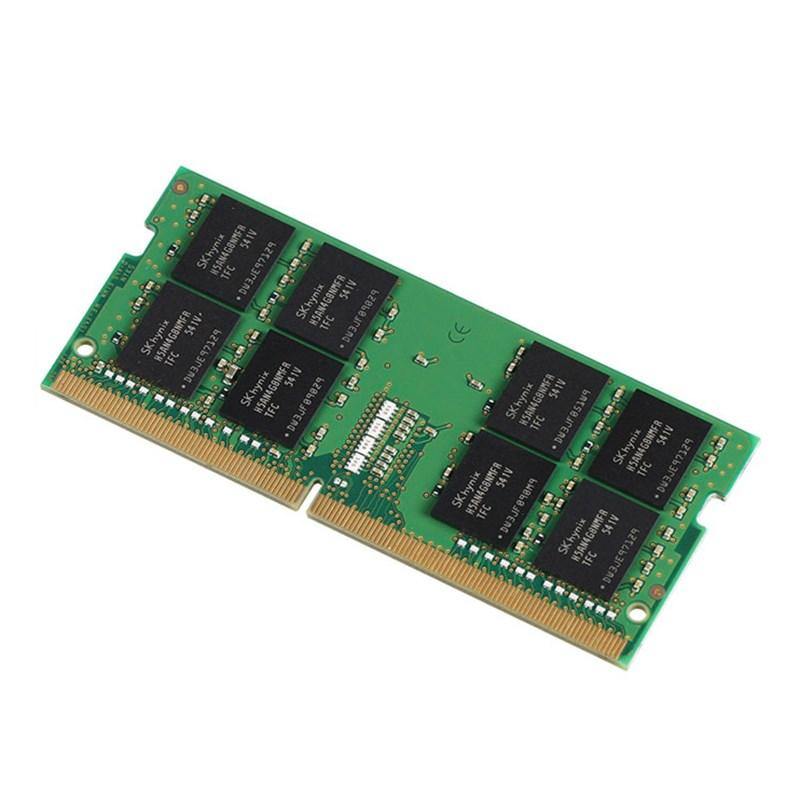 Lot De 2 Barrettes Mémoire RAM Crucial 16 Go (2x16 Go) - DDR4 SODIMM - Occasion