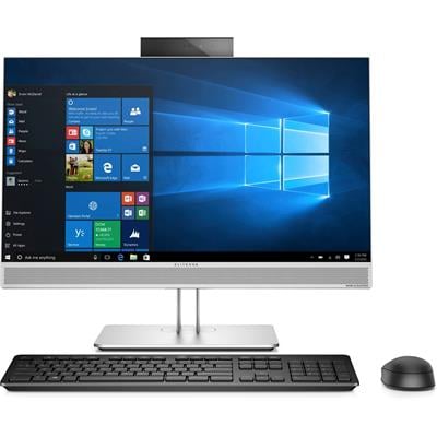 HP EliteOne 800 G4 AIO Ex Lease i5-8500 3Ghz 16GB RAM 256GB SSD 23.8