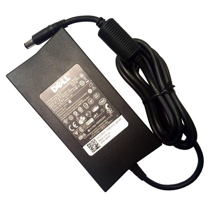 K17]ORIGINAL DELL POWER ADAPTER PA-4E 19.5V 6.7A 130W (7.4X5.0MM)