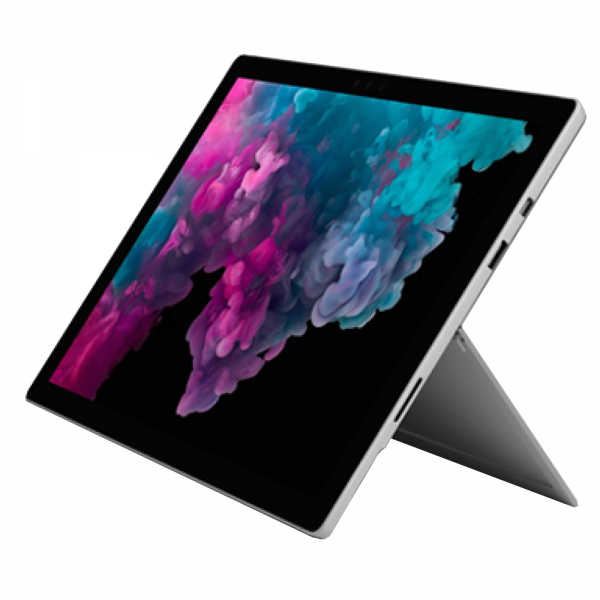 Microsoft Surface Pro 6 Ex Lease  Tablet i5-8350U 1.7Ghz 8GB RAM 256GB SSD 12.1" Windows 10 Pro Keyboard Included - PC Traders Ltd