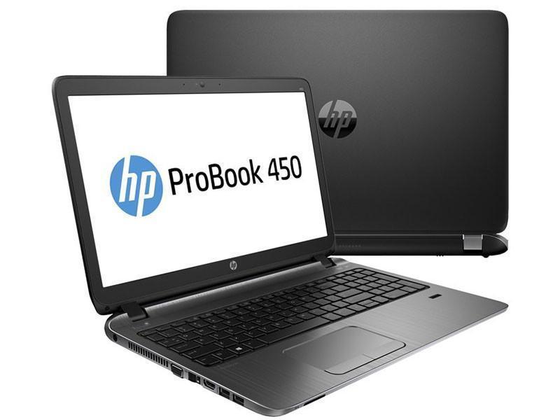 HP ProBook 450 G2 Ex Lease Laptop i5-5200U 2.2GHz Turbo Boost 2.70 GHz 8GB RAM 240GB SSD 15.6 inch DVD+RW Windows 10 Home Laptop - PC Traders New Zealand 