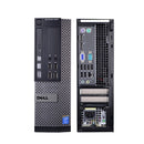 Dell OptiPlex 9020 Ex Lease SFF Desktop i5-4590 334GHz 8GB RAM 128GB SSD DVDRW Windows 10 Pro Ready with WIFI - PC Traders Ltd