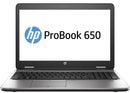 HP Probook 650 G2 Ex Lease Laptop i5-6200U 2.30GHz 8GB RAM 256GB SSD 15.6" WEBCAM Windows 10 Pro With SKYLAKE GT2 HD GRAPHICS CARD Laptop - PC Traders New Zealand 