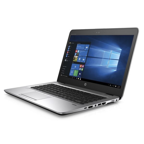 HP EliteBook 840 G4 Ex-lease Laptop I7-7600U 2.80GHZ 16GB RAM 256GB SSD 14" Webcam Win 10 Pro - PC Traders Ltd