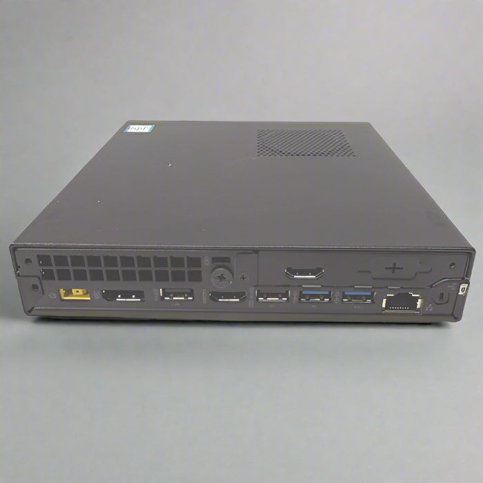 Lenovo Think Station P330 MFF i5-9500 Turbo 4.40 GHZ 16GB RAM 256GB SSD Windows 11 Pro
