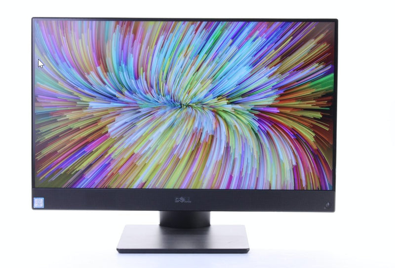 Dell OptiPlex 7490 ALL IN ONE i7-11700 Turbo 4.90GHZ 16GB RAM 256GB SSD 500GB HDD Windows 11 WIFI Ready