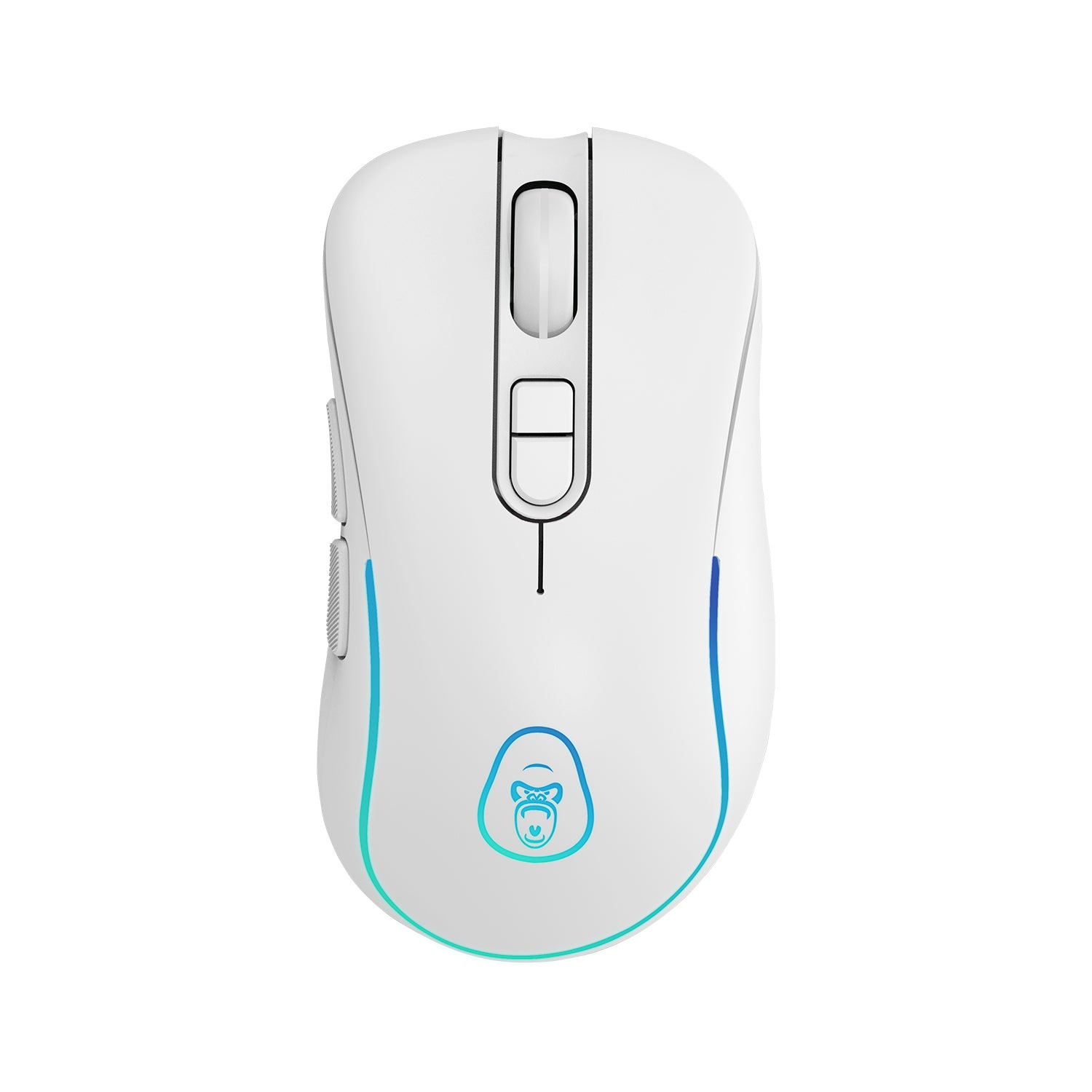Brand New Wireless Mouse - White 2.4GHZ