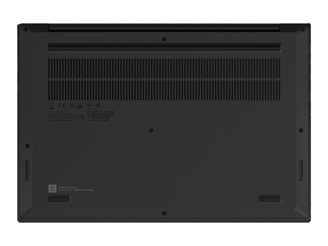 Lenovo ThinkPad P1 Gen 3 Laptop Workstation Intel Core i7-10750H 16GB RAM 512GB SSD NVME Nvidia T1000 4GB Graphics Card 15.6" Screen Windows 11 Pro AS NEW OPEN BOX - PC Traders Ltd