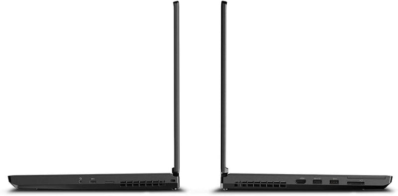 4K Display Lenovo ThinkPad P53 i7 32GB RAM 1TB SSD RTX 3000 6GB 15.6