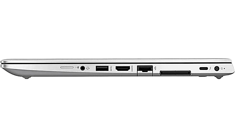 HP EliteBook 830 G5 Ex-Lease Intel i5-8350U 8GB RAM 256GB SSD 13.3" Full HD Webcam Windows 11 Ready - PC Traders Ltd