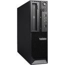Lenovo ThinkStation E31 Ex lease SFF Desktop Intel Xeon E3-1245 V2 8GB RAM  500GB HDD Windows 10 Pro - PC Traders Ltd