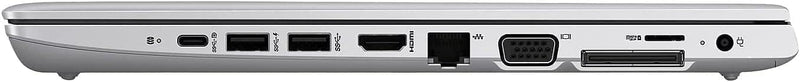 HP ProBook 640 G5 Ex Lease Laptop i5-8250U Turbo Boost 3.40 GHz 8GB RAM 256GB SSD 14" Windows 11 Pro