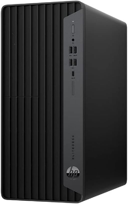 Windowsデスクトップ HP EliteDesk 800 G6 Tower i7-10700 16GB HP EliteDesk 800 G6 Tower PC i7-10700 Turbo 4.8GHz 16GB RAM 512GB SSD