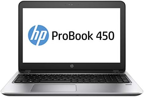 HP ProBook 450 G4 Ex Lease Laptop i5-7200U Turbo 3.1Ghz 8GB RAM 256GB SSD 15.6" Windows 11 Pro - PC Traders Ltd