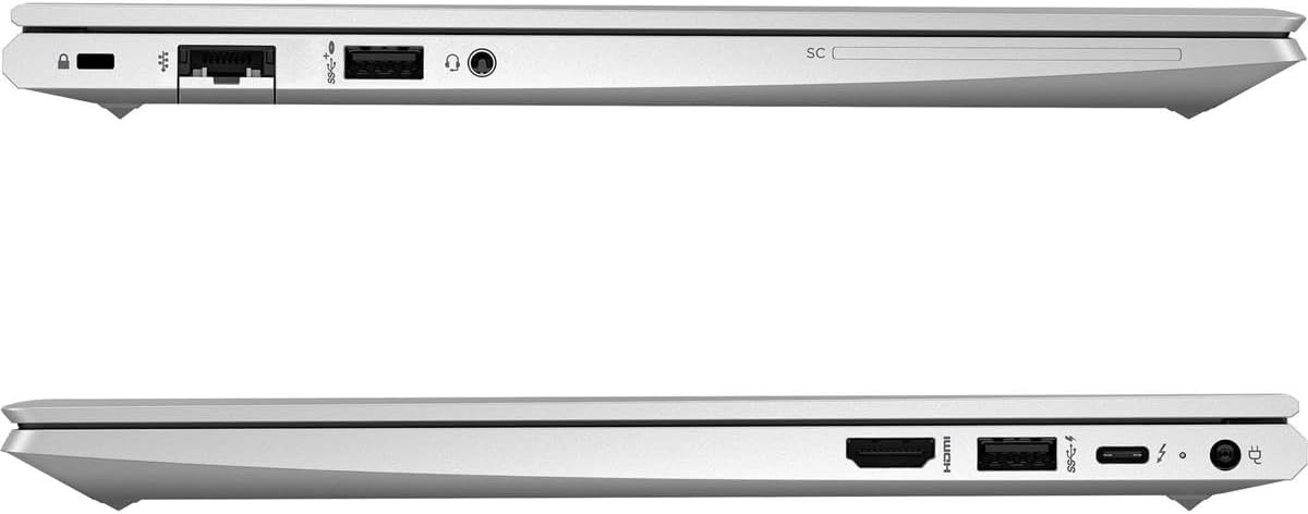 HP EliteBook 630 G9 i5-1235U Turbo 4.40GHZ 16GB RAM 256GB SSD 13.3