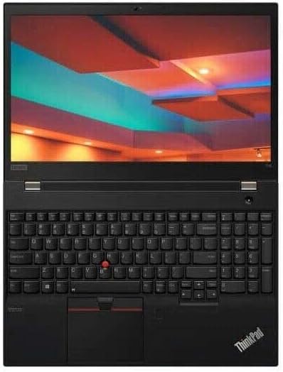 Lenovo ThinkPad T15 Ex lease Laptop i5-10210U Turbo 4.20 GHZ 15.6" 16GB RAM 256GB SSD Windows 11 Pro