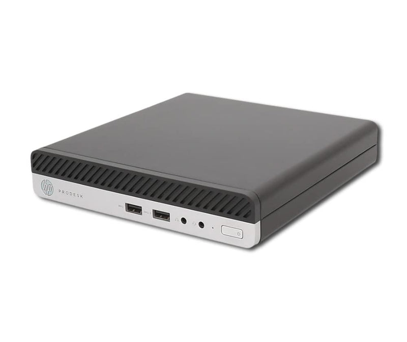 HP ProDesk 400 G5 Mini PC i5-9500T Turbo 3.70GHZ 16GB RAM 256GB SSD Windows 11 Pro  WiFi Ready