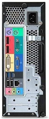 Acer Veriton X4650G Ex Lease Desktop i7-7700 3.6GHz 8GB RAM 240GB SSD DVD±RW Windows 10 Pro Ready - PC Traders Ltd