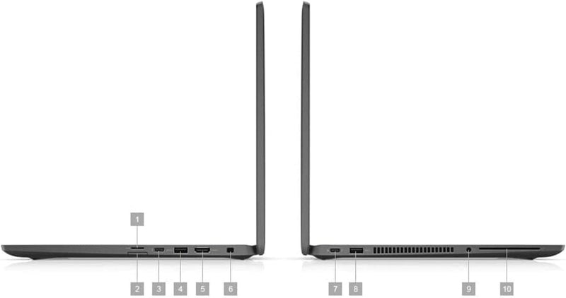 Dell Latitude 7520 15.6" FHD Ex lease i7-1135G7 Turbo 4.20GHZ 16GB RAM 512GB SSD Windows 11 Pro