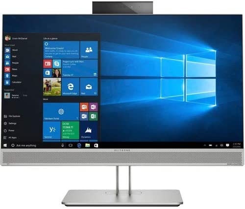 HP EliteOne 800 G6 All-in-One PC i5-10500 16GB RAM 256GB SSD 23.8” FHD