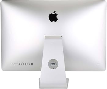 Apple iMac 4K Retina 21.5" 2017 Ex Lease All-in-One Desktop i5-7400 16GB RAM 500GB SSD Mac OS Ventura