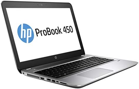 HP ProBook 450 G4 Ex Lease Laptop i5-7200U Turbo 3.1Ghz 8GB RAM 256GB SSD 15.6" Windows 11 Pro - PC Traders Ltd