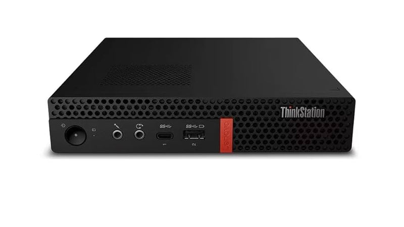 Lenovo Think Station P330 MFF i5-9500 Turbo 4.40 GHZ 16GB RAM 256GB SSD Windows 11 Pro