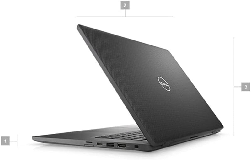 Dell Latitude 7520 15.6" FHD Ex lease i7-1135G7 Turbo 4.20GHZ 16GB RAM 512GB SSD Windows 11 Pro