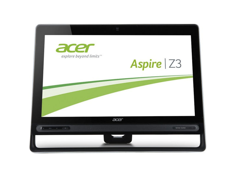 Acer Aspire Ex lease AIO Touchscreen 23" Z3-610  Intel(R) Core(TM) i5-4200U CPU 8GB RAM 1TB HDD Windows 10 Home - PC Traders Ltd