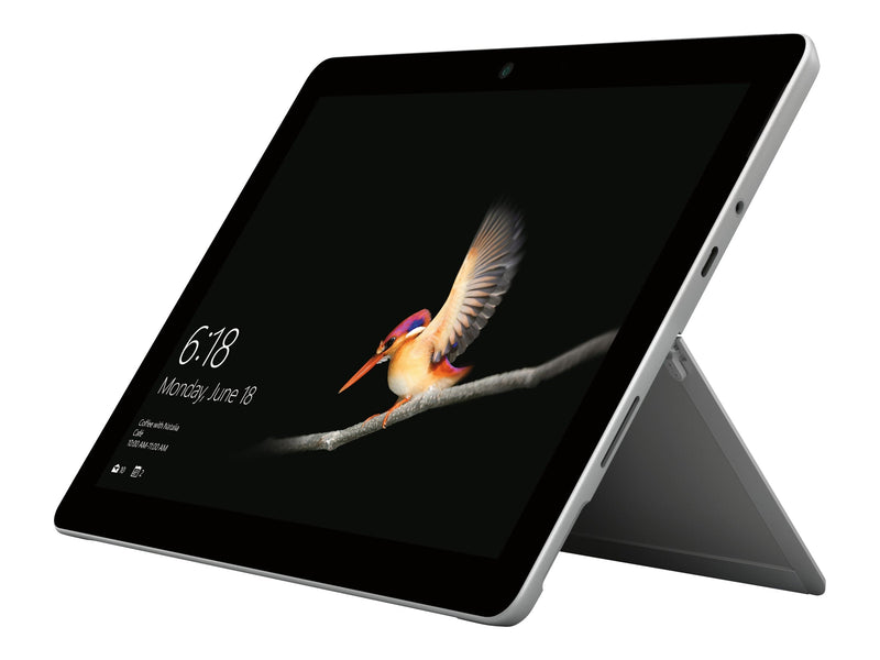 Microsoft Surface Go intel Pentium CPU 4415Y 1.60Ghz 8GB RAM 128GB Nvme 10" TOUCH Win 10 Pro Refurbished - PC Traders Ltd