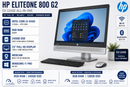 HP ELITEONE 800 G2 Ex Lease AIO 23" i5 6500 3.2GHz 8GB RAM 256GB SSD WEBCAM WIFI WIN 11 Pro