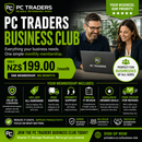 PC Traders Business Club - Everything Your Business Needs. One Simple Monthly Membership