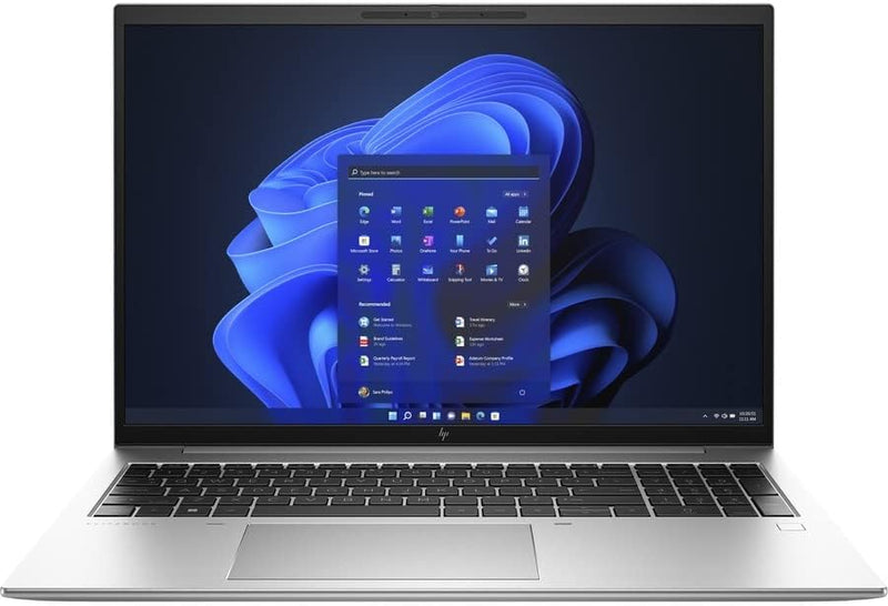 HP EliteBook 865 G9 Ex lease 16” FHD+ Ryzen 7 6800U 32GB DDR5 512GB SSD Win 11 Pro - PC Traders Ltd