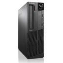Lenovo ThinkCentre M71E Desktop SFF Ex lease i5-4200 8GB RAM 256GB SSD Windows 10 Pro - PC Traders Ltd
