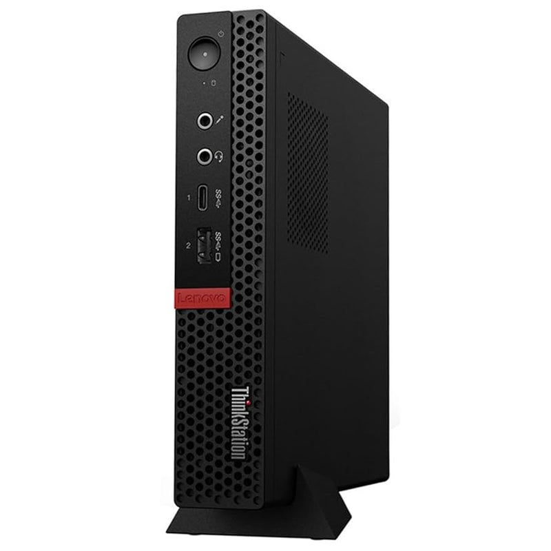 Lenovo Think Station P330 MFF i5-9500 Turbo 4.40 GHZ 16GB RAM 256GB SSD Windows 11 Pro