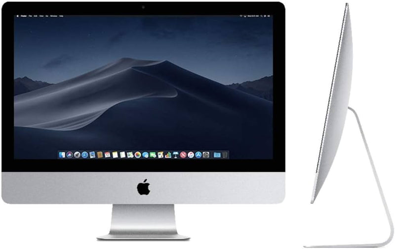 Apple iMac 4K Retina 21.5" 2017 Ex Lease All-in-One Desktop i5-7400 16GB RAM 500GB SSD Mac OS Ventura