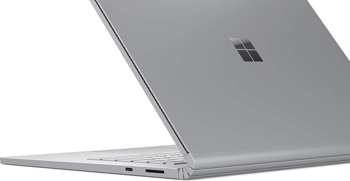Microsoft Surface Book 3 Ex lease Intel Core i7-1065G7 16GB RAM 256GB