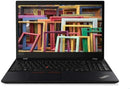 Lenovo ThinkPad T15 Ex lease Laptop i5-10210U Turbo 4.20 GHZ 15.6" 16GB RAM 256GB SSD Windows 11 Pro - PC Traders Ltd