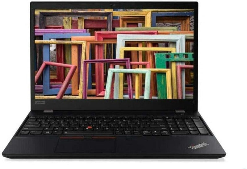 Lenovo ThinkPad T15 Ex lease Laptop i5-10210U Turbo 4.20 GHZ 15.6" 16GB RAM 256GB SSD Windows 11 Pro